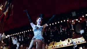 Moulin Rouge!'s poster