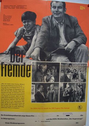Der Fremde's poster