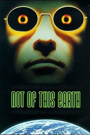 Not of This Earth's poster