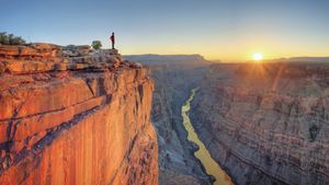 National Parks Exploration Series: Grand Canyon's poster