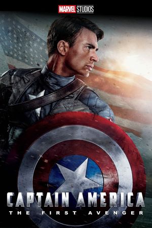 Captain America: The First Avenger's poster