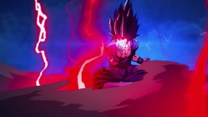 Dragon Ball Super: Super Hero's poster