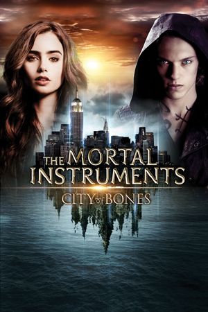 The Mortal Instruments: City of Bones's poster