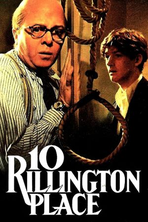10 Rillington Place's poster