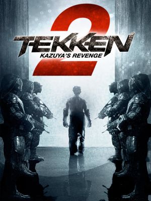 Tekken: Kazuya's Revenge's poster