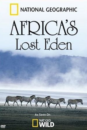 Africa's Lost Eden's poster