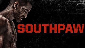 Southpaw's poster