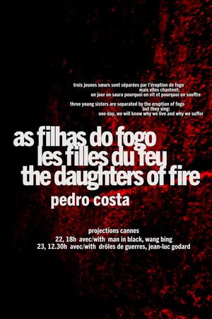 The Daughters of Fire's poster