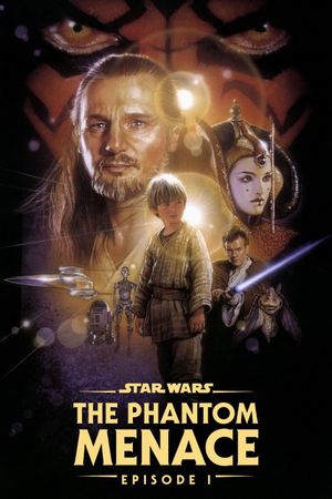 Star Wars: Episode I - The Phantom Menace's poster