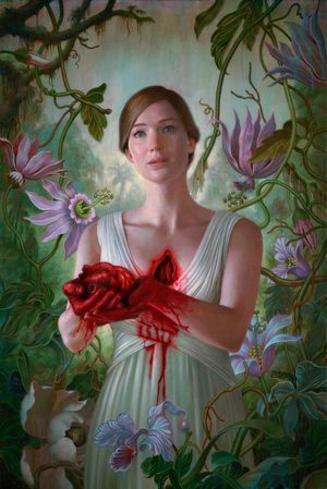 Mother!'s poster