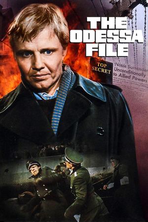 The Odessa File's poster