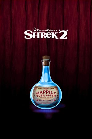 Shrek 2's poster