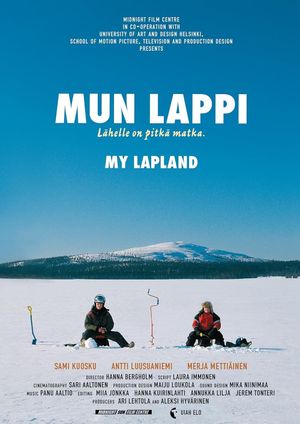 Mun Lappi's poster