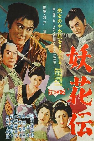 Yôkaden's poster