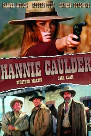 Hannie Caulder's poster