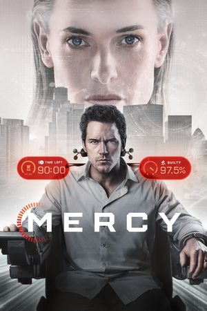 Mercy's poster
