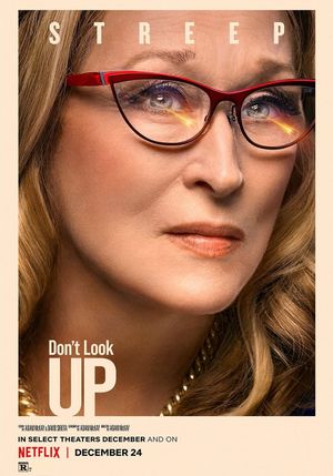 Don't Look Up's poster