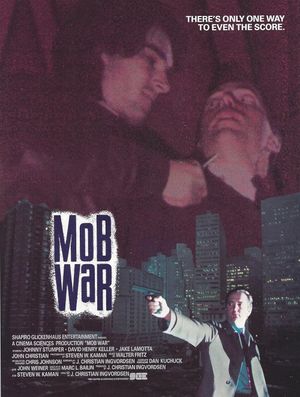 Mob War's poster
