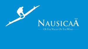 Nausicaä of the Valley of the Wind's poster
