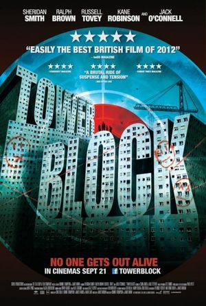 Tower Block's poster