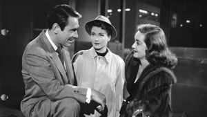 All About Eve's poster