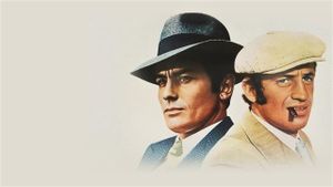 Borsalino's poster