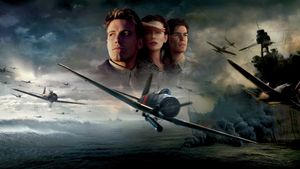 Pearl Harbor's poster
