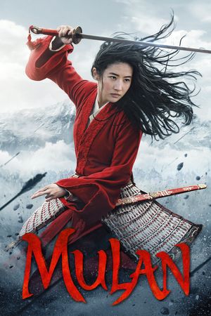 Mulan's poster