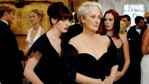 The Devil Wears Prada's poster