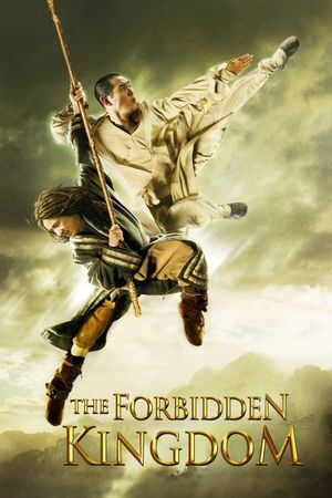The Forbidden Kingdom's poster