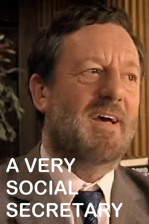 A Very Social Secretary's poster