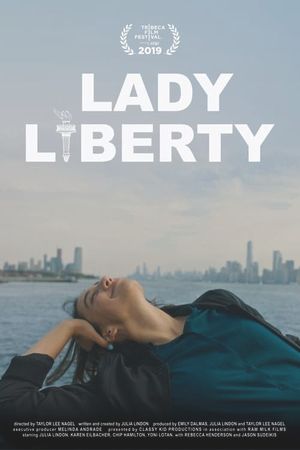 Lady Liberty's poster