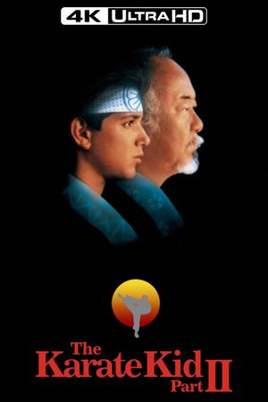 The Karate Kid Part II's poster