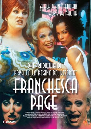 Franchesca Page's poster