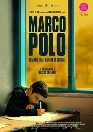 Marco Polo's poster