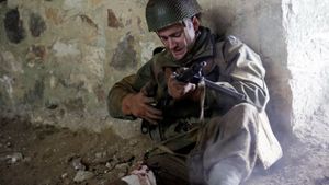 Eyewitness: D-Day's poster