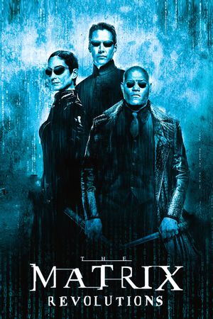 The Matrix Revolutions's poster