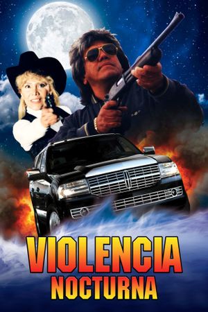 Violencia nocturna's poster