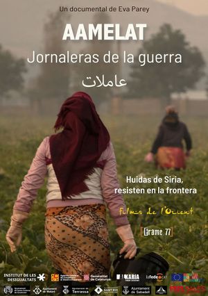 Aamelat. Jornaleras de la guerra's poster