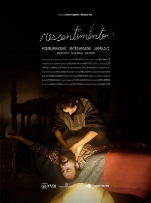 Ressentimento's poster