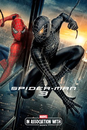 Spider-Man 3's poster