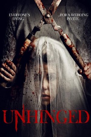 Unhinged's poster