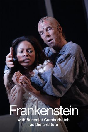 National Theatre Live: Frankenstein's poster
