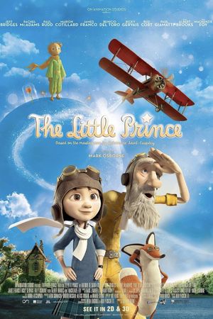 The Little Prince's poster