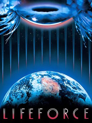 Lifeforce's poster