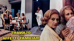 Travolto dagli affetti familiari's poster