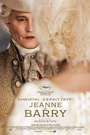 Jeanne du Barry's poster