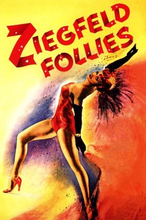 Ziegfeld Follies's poster