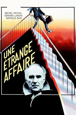 Strange Affair's poster