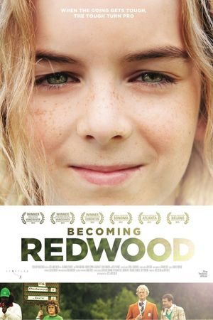 Becoming Redwood's poster